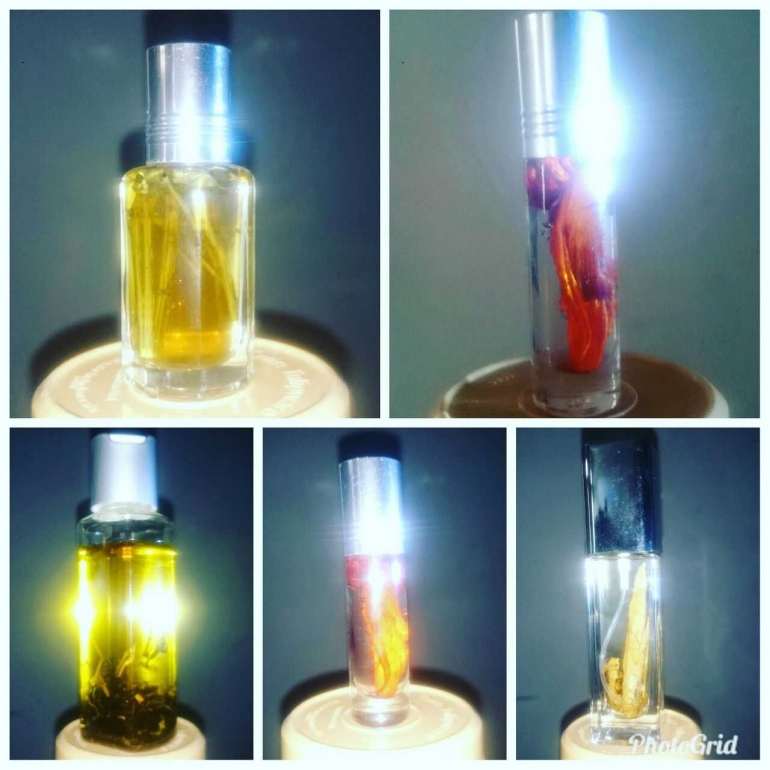 Produk kosmetik hasil tangan seorang Apoteker yang bergabung di APBI, siap di launching