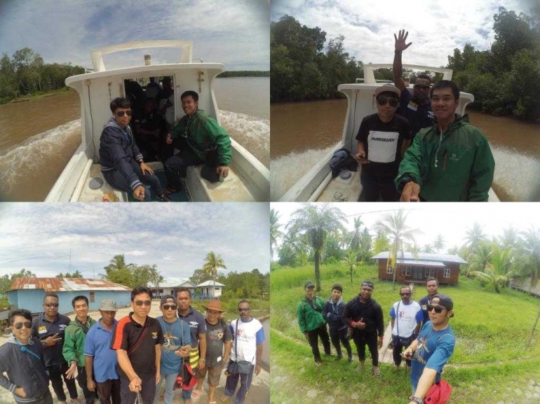 Kisah Mengunjungi Daerah Pedalaman Papua. Dok:Pribadi
