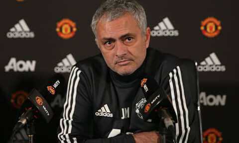 Konferensi pers Mourinho jelang laga menjamu Bournemouth (FP Manchester United World.