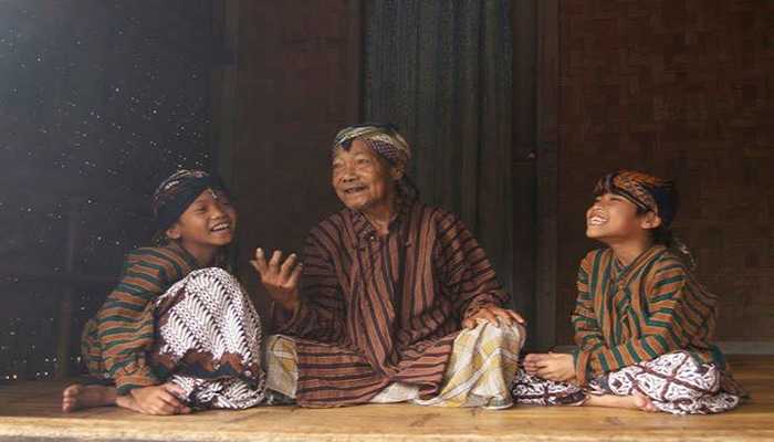 Orang Jawa. Sumber: Tribunnews.com