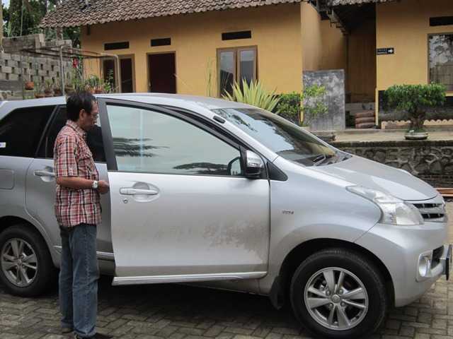 Mobil avanza saya sudah enam tahun dipakai tetap prima (dok asita)