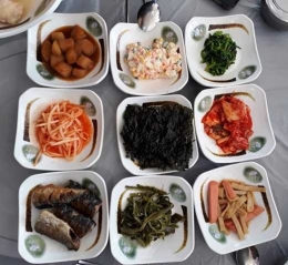 Kaya warna dan kaya rasa kuliner Korea
