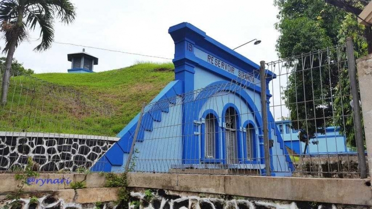 Reservoir Siranda (dok pri)