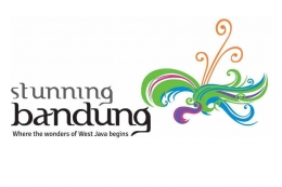 Logo Branding Destinasi Pariwisata Bandung. Sumber: bandungtourism.com