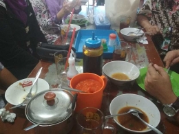 The Story End - Bakso Ludes Habis