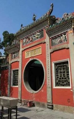 spot-wisata A-ma Temple I Aplikasi Step Out Macao