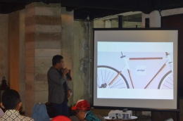 spedagy, sepeda kayu produk Indonesia yang telah mendunia