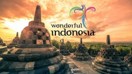 Wonderful Indonesia, tagline wisata Indonesia