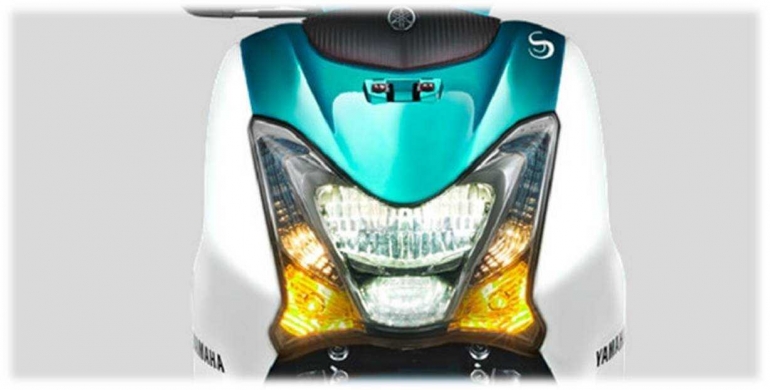 Lampu led Yamaha Mio S (yamaha-motor.co.id)