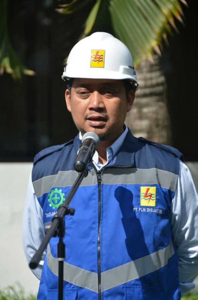 Sudirman, Manajer PLN Area Surabaya Selatan