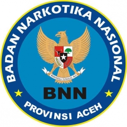 Logo Badan Narkotika Nasional Provinsi Aceh (BNN Aceh)
