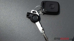 Answer Smart Lock Memudahkan pencarian Motor Saat di Parkiran. Pict:otorider.com