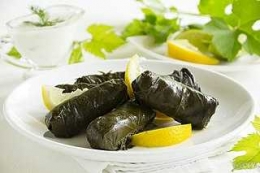 Dolma (dok. Culinary world)