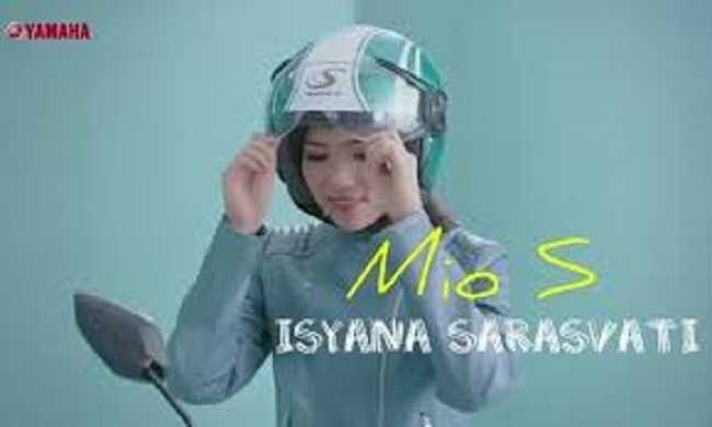 Isyana Sarasvati I Vidio.com