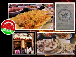Restoran halal pertama di Macau (doc. detik.travel/ ed. Wahyuni Susilowati)