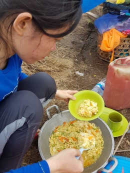 Lapar (dokumentasi pribadi)