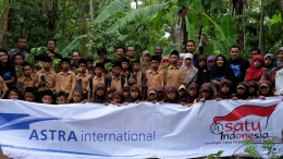 Bersama Astra Indonesia (Foto Invaliano.com)