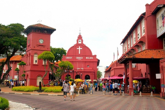 Malaka, my dream destination (sumber: www.agoda.com)