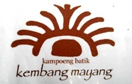 Ikon motif Batik Kembang Mayang. (Foto: Gapey Sandy)