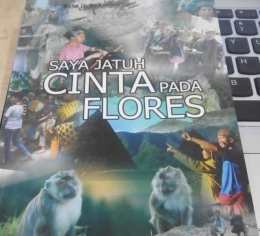 Buku karya Kompasianer Asita DK tentang Flores (dokpri)