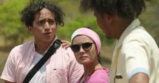 Susah Sinyal bertabur komika dan komedian (sumber: Starvision Plus)