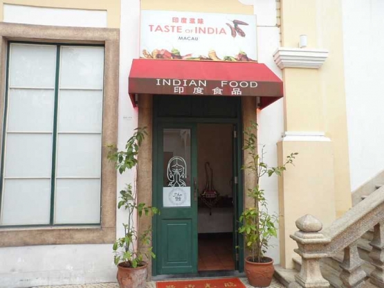 Taste of India - resto halal pertama di Macao dengan menu India dan Portugis. Patut dicoba nih | Foto: wikipedia