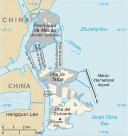 Peta Macao (dok.wikipedia)