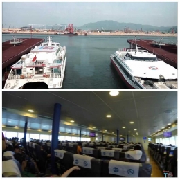 Terminal Ferry (Dok. Venezia Lowis Youtube Channel)