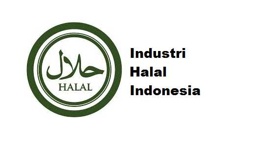 Industri Halal Indonesia