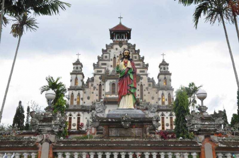 Gereja Terunik di Indonesia Apa Aja Sih Kompasiana com Gereja Terunik di Indonesia Apa Aja Sih Kompasiana com