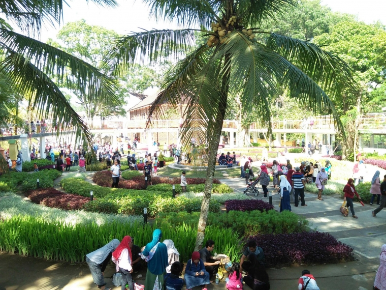 Taman Karang Resik Taman Wisata Kekinian di Tasikmalaya Taman Karang Resik Taman Wisata Kekinian di Tasikmalaya