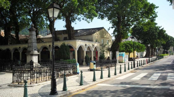 Coloane Village (foto : cnn.com)
