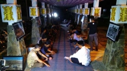 Doa Bersama Korban Tsunami dari Jurnalis (PFI Aceh)