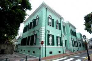 Museum of Colone and Taipa. Sumber: http://cina.panduanwisata.id