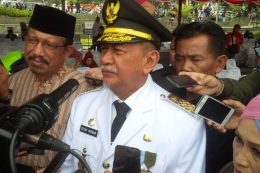 Wakil Gubernur Jawa Barat Deddy Mizwar