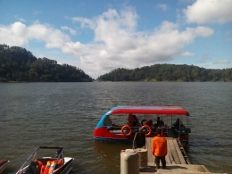 Telaga ngebel ponorogo. Dok.pri