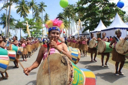 Festival Raja Ampat/foto: mediaindonrsia.com