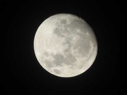 Full Moon alias Bulan Purnama (Dokpri)