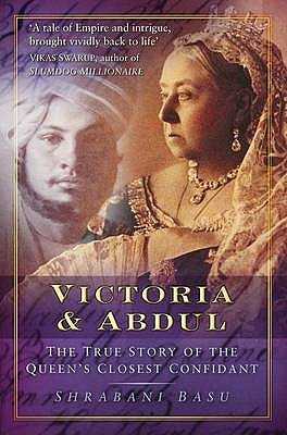 Buku biografi yang diangkat berdasarkan kisah nyata antara Abdul Karim dan Ratu Victoria, ditulis oleh Shrabani Basu. (foto: Goodreads)