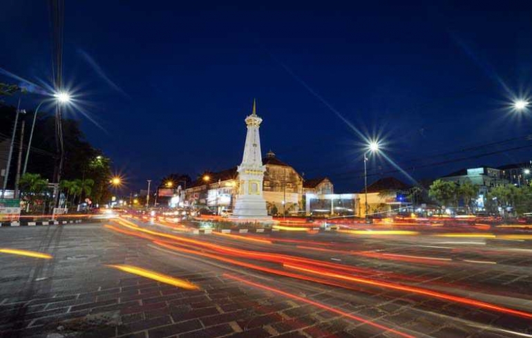 Monumen Tugu Yogyakarta / Sumber Gambar: https://www.blog.reservasi.com