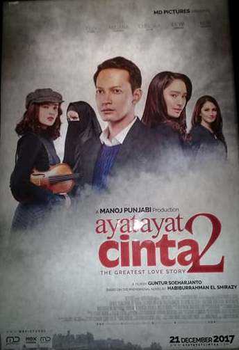 Resensi Film Ayat Ayat Cinta 2 1 Rahasia 3 Kejutan Halaman All Kompasiana Com Resensi Film Ayat Ayat Cinta 2 1 Rahasia 3 Kejutan Halaman All Kompasiana Com