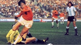 Johan Cruyff| Sumber: Getty Images