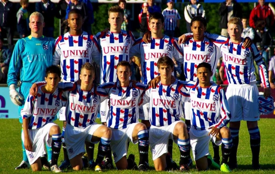 Line-up sc Heerenveen. Sumber: eufootballteams.blogspot.jp