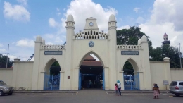 Masjid Kraton Surakarta (dok. pri).