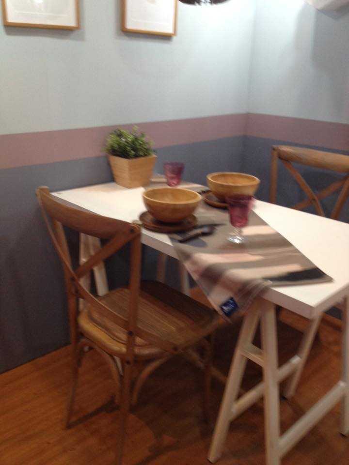 Warna yang Lembut dan Tenang Heart Wood dari Dulux Warna yang Lembut dan Tenang Heart Wood dari Dulux