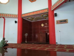 mimbar masjid (dok.pri)