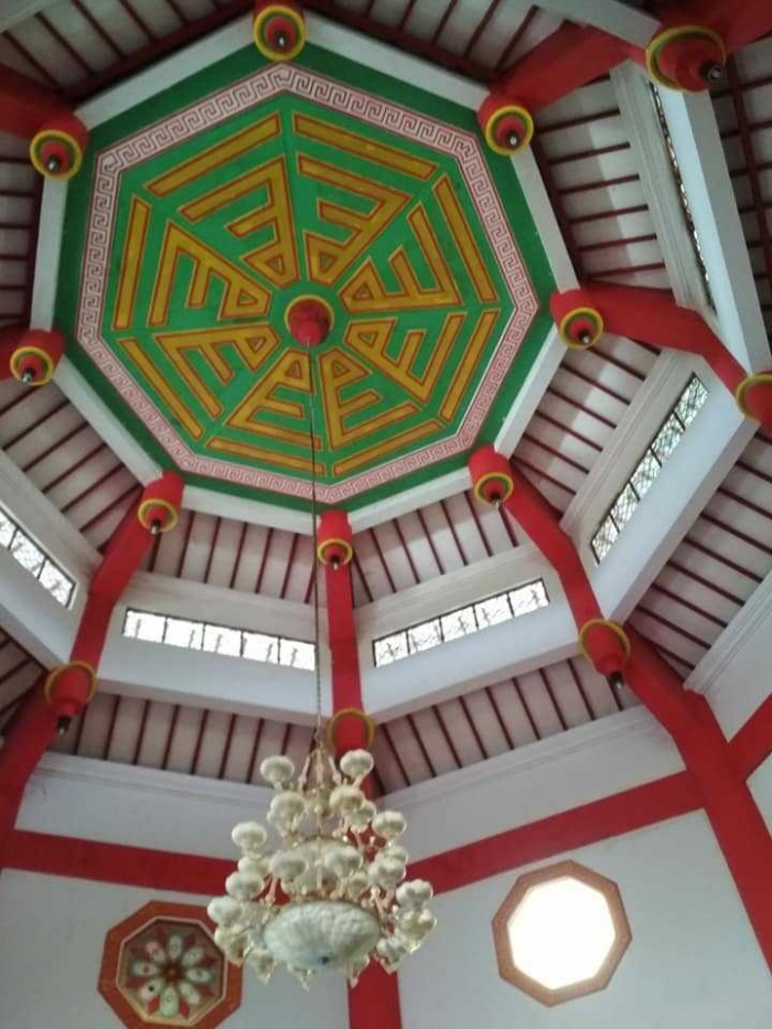 Masjid Cheng Hoo Wisata Religi di Purbalingga oleh Masjid Cheng Hoo Wisata Religi di Purbalingga oleh