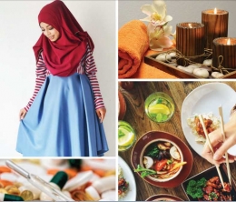 Deskripsi : Produk Halal sekarang tidak hanya diminati umat muslim tetapi non muslim juga banyak yg minat I Sumber Foto : Mastercard