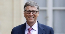 Bill Gates (www.cnbc.com)