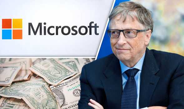 Bill Gates, Founder Microsoft (http://www.rtklive.com)